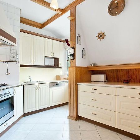 Appartement Poseidon à Sopot Extérieur photo