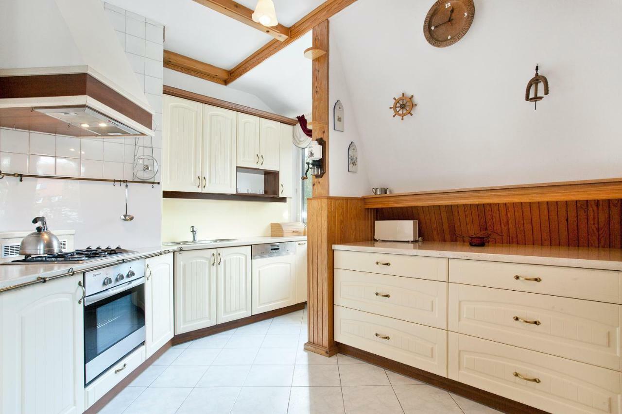 Appartement Poseidon à Sopot Extérieur photo