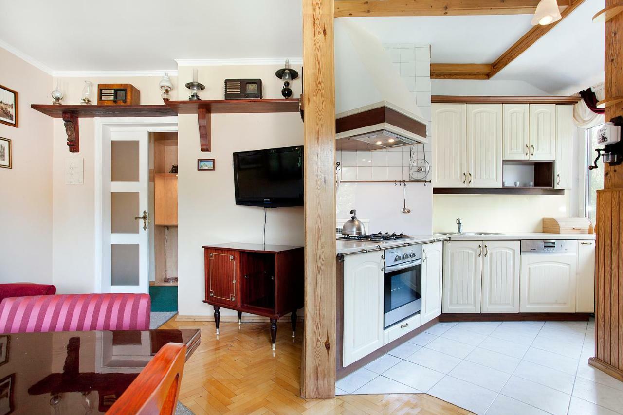 Appartement Poseidon à Sopot Extérieur photo