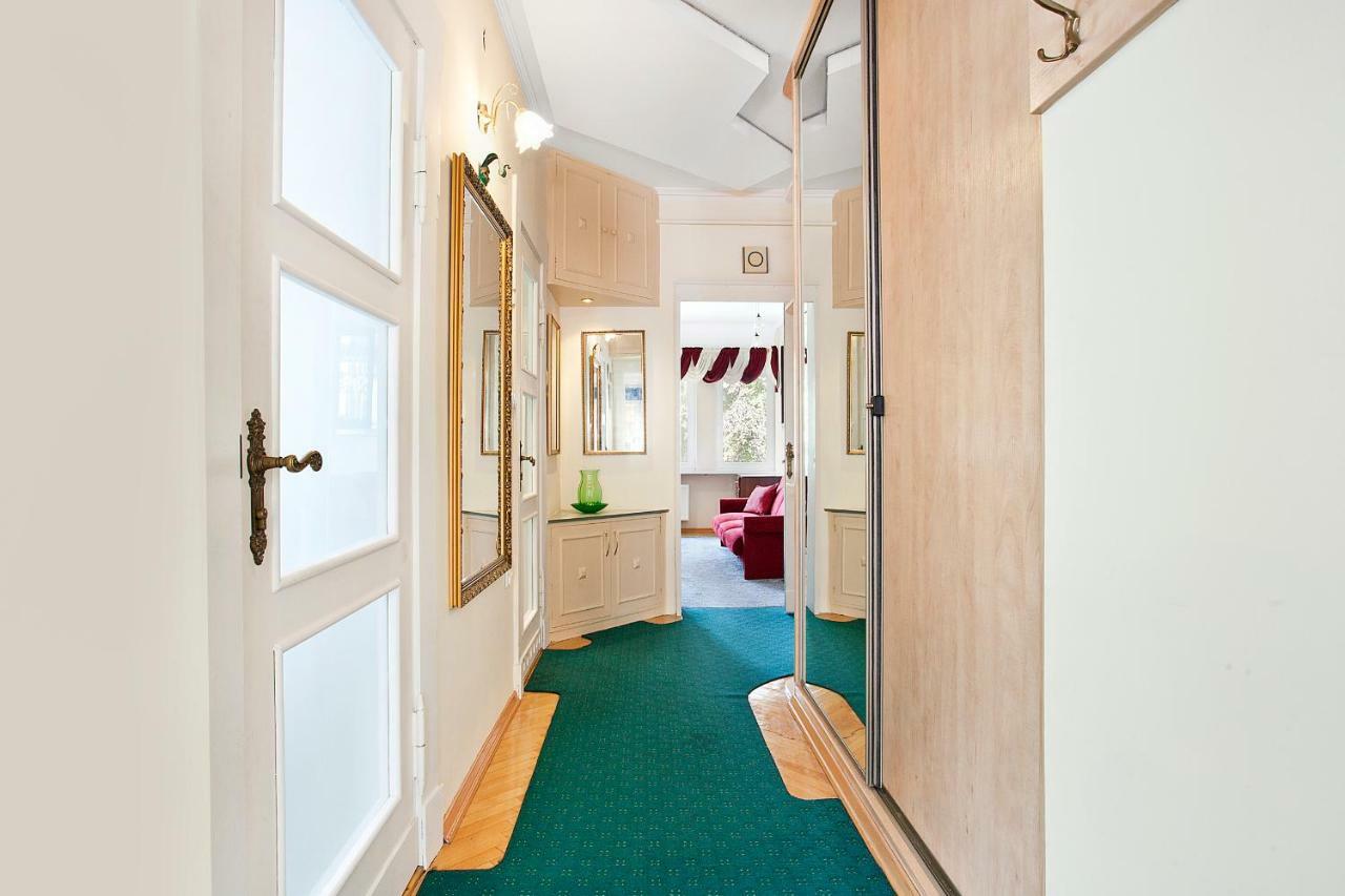 Appartement Poseidon à Sopot Extérieur photo