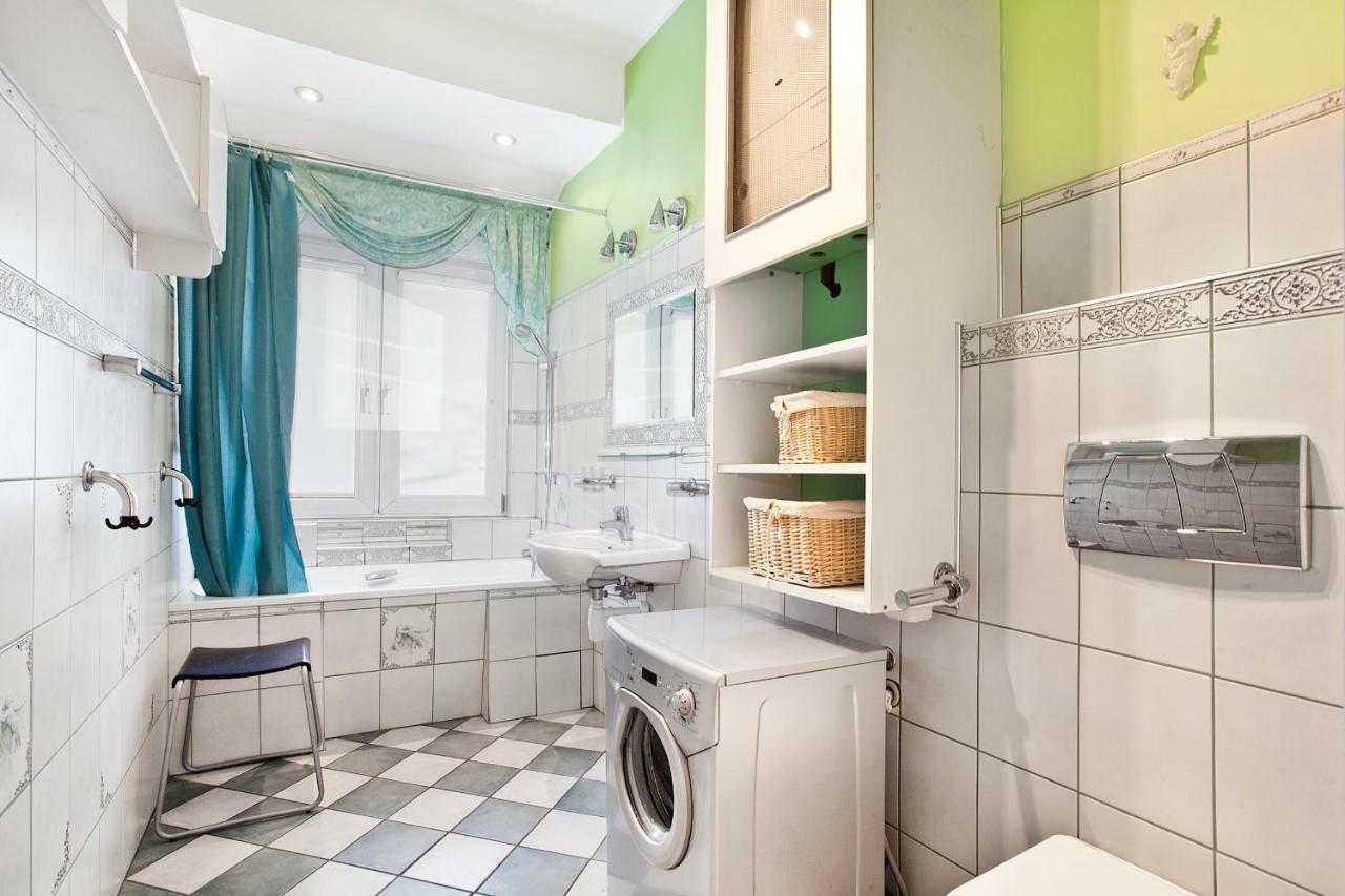 Appartement Poseidon à Sopot Extérieur photo