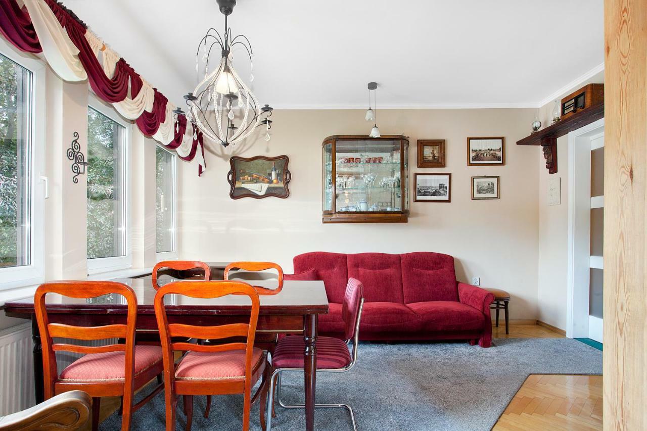 Appartement Poseidon à Sopot Extérieur photo