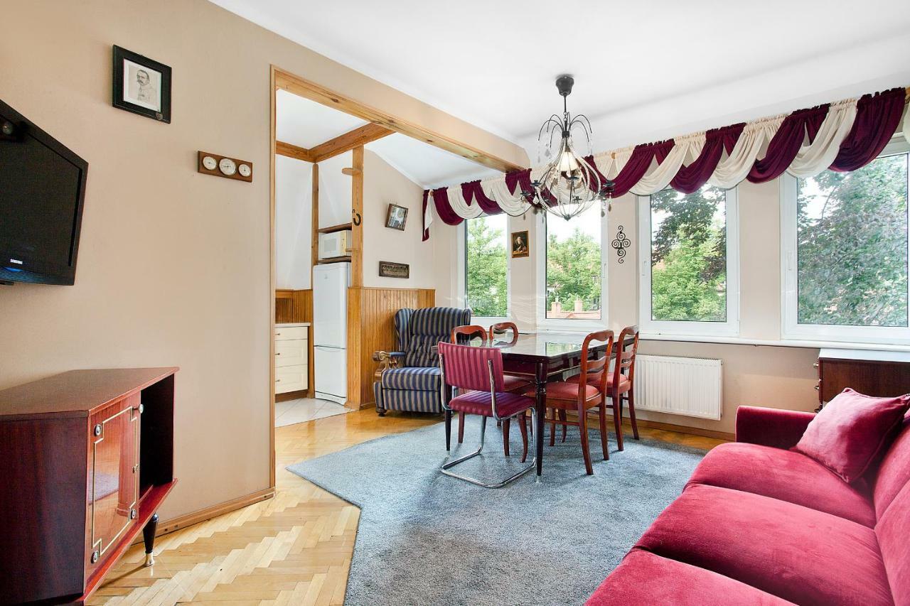 Appartement Poseidon à Sopot Extérieur photo